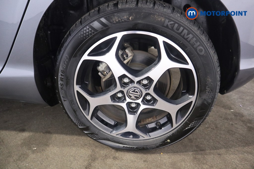 Mg Motor Uk MG3 Trophy Automatic Petrol-Electric Hybrid Hatchback - Stock Number (1623780) - 25th supplementary image