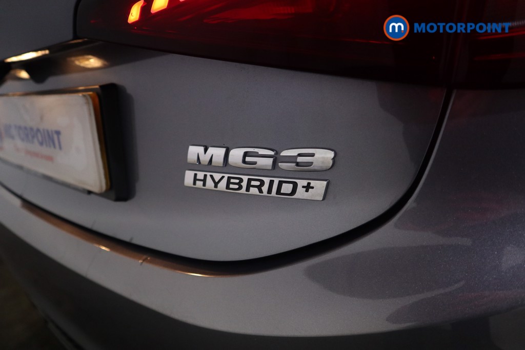 Mg Motor Uk MG3 Trophy Automatic Petrol-Electric Hybrid Hatchback - Stock Number (1623780) - 28th supplementary image