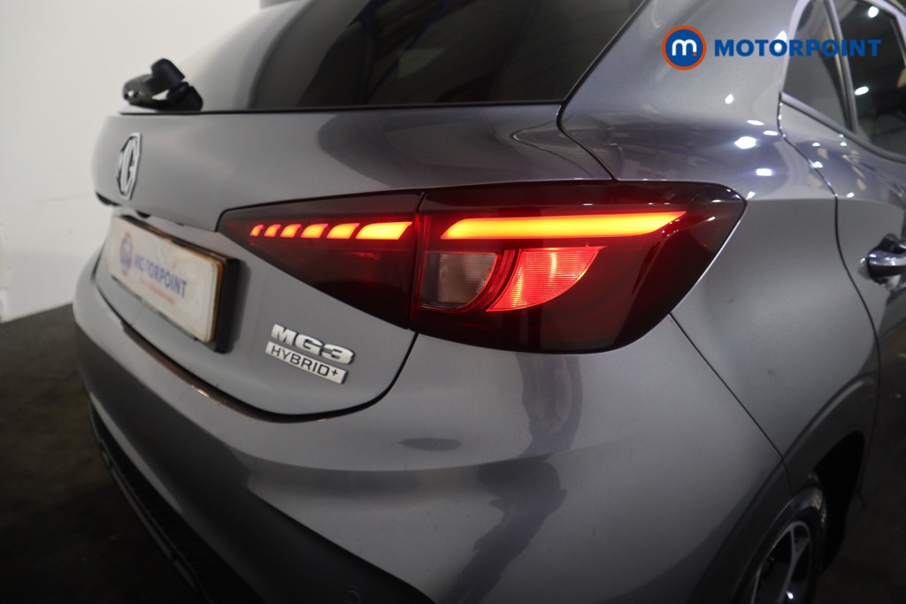Mg Motor Uk MG3 Trophy Automatic Petrol-Electric Hybrid Hatchback - Stock Number (1623780) - 29th supplementary image