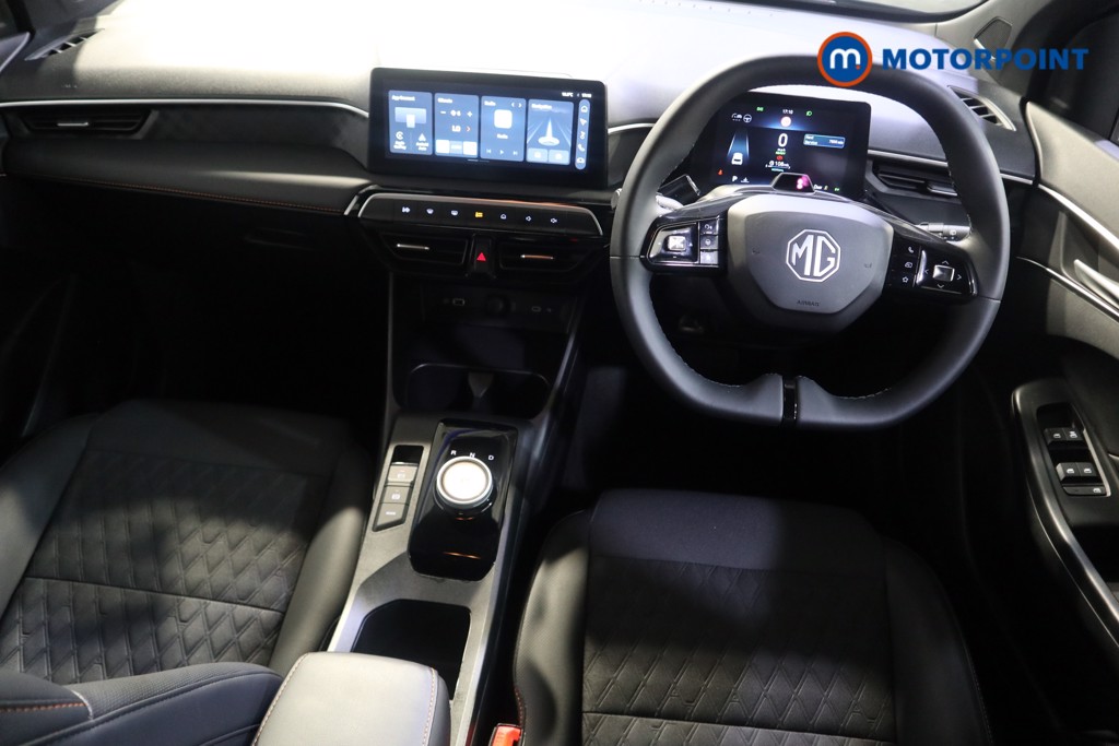 Mg Motor Uk MG3 Trophy Automatic Petrol-Electric Hybrid Hatchback - Stock Number (1623780) - 1st supplementary image