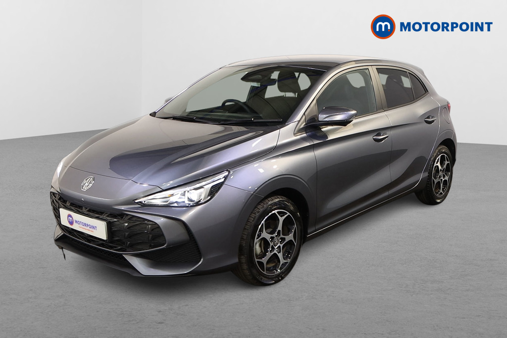Mg Motor Uk MG3 Trophy Automatic Petrol-Electric Hybrid Hatchback - Stock Number (1623780) - Passenger side front corner