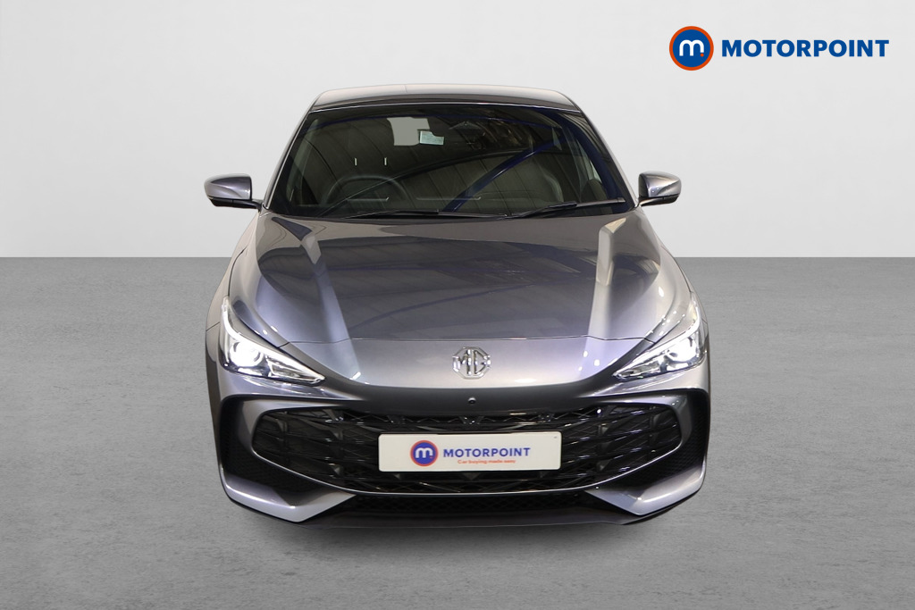 Mg Motor Uk MG3 Trophy Automatic Petrol-Electric Hybrid Hatchback - Stock Number (1623780) - Front bumper