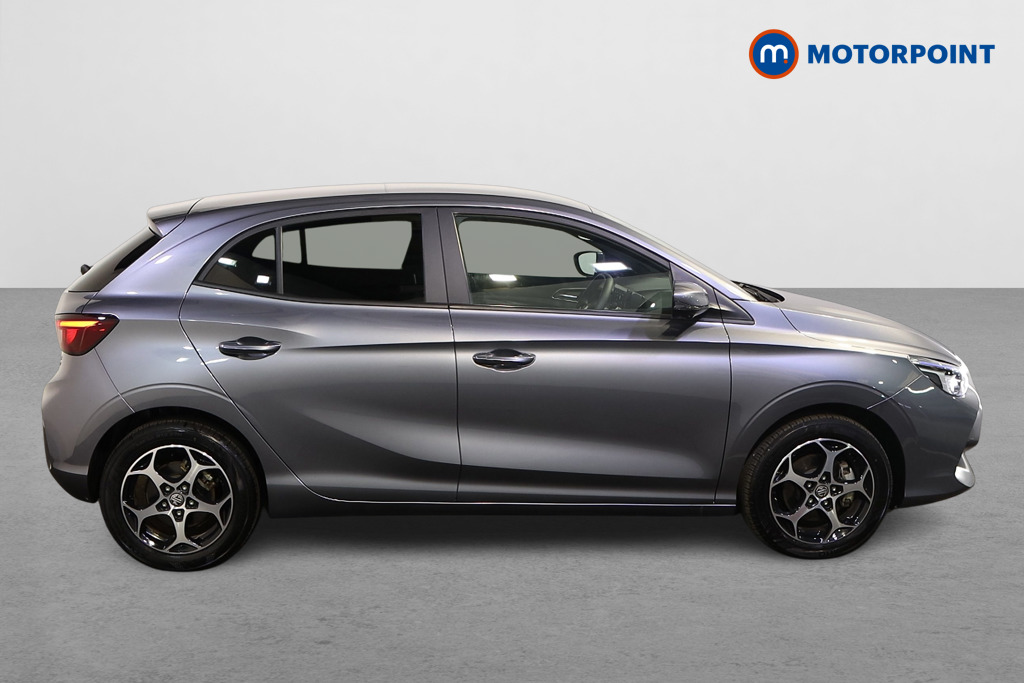 Mg Motor Uk MG3 Trophy Automatic Petrol-Electric Hybrid Hatchback - Stock Number (1623780) - Drivers side