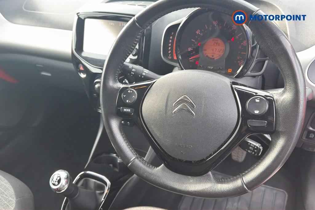 Citroen C1 Flair Manual Petrol Hatchback - Stock Number (1623854) - 2nd supplementary image