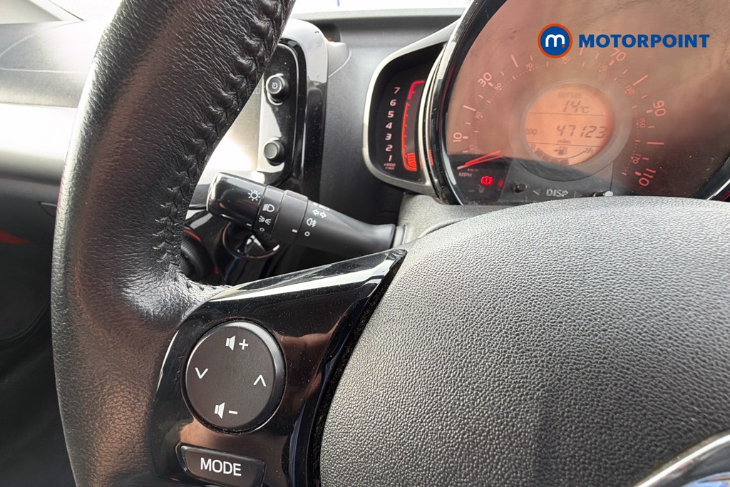 Citroen C1 Flair Manual Petrol Hatchback - Stock Number (1623854) - 3rd supplementary image