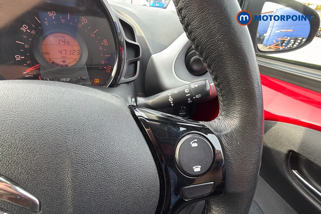 Citroen C1 Flair Manual Petrol Hatchback - Stock Number (1623854) - 4th supplementary image