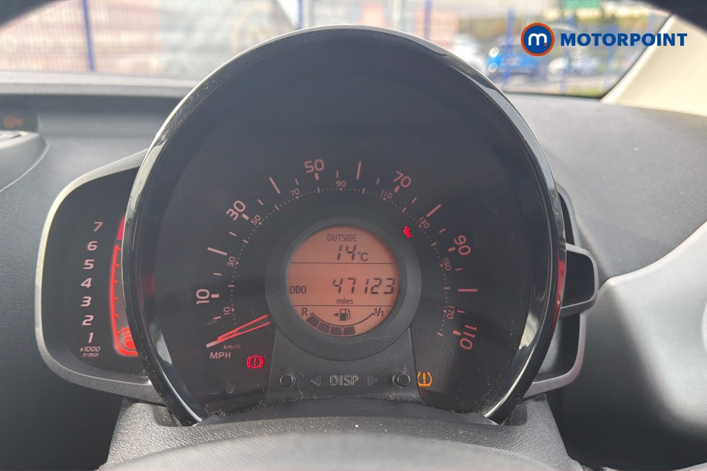 Citroen C1 Flair Manual Petrol Hatchback - Stock Number (1623854) - 8th supplementary image