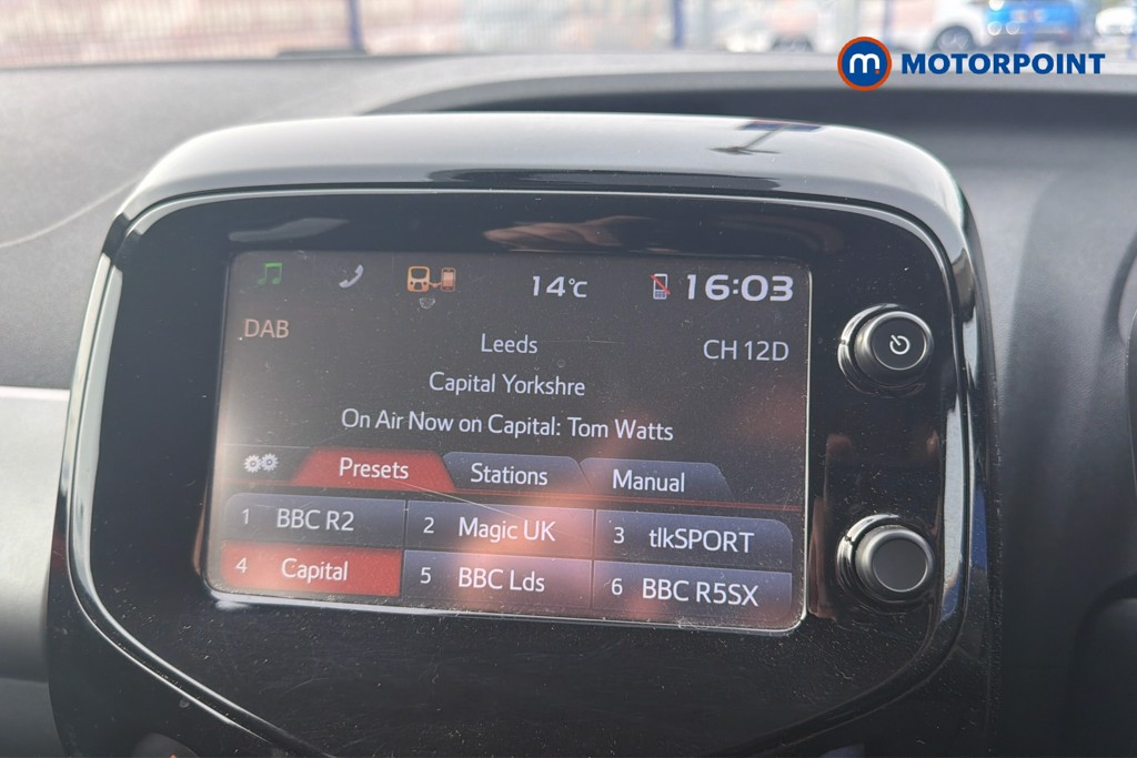 Citroen C1 Flair Manual Petrol Hatchback - Stock Number (1623854) - 9th supplementary image