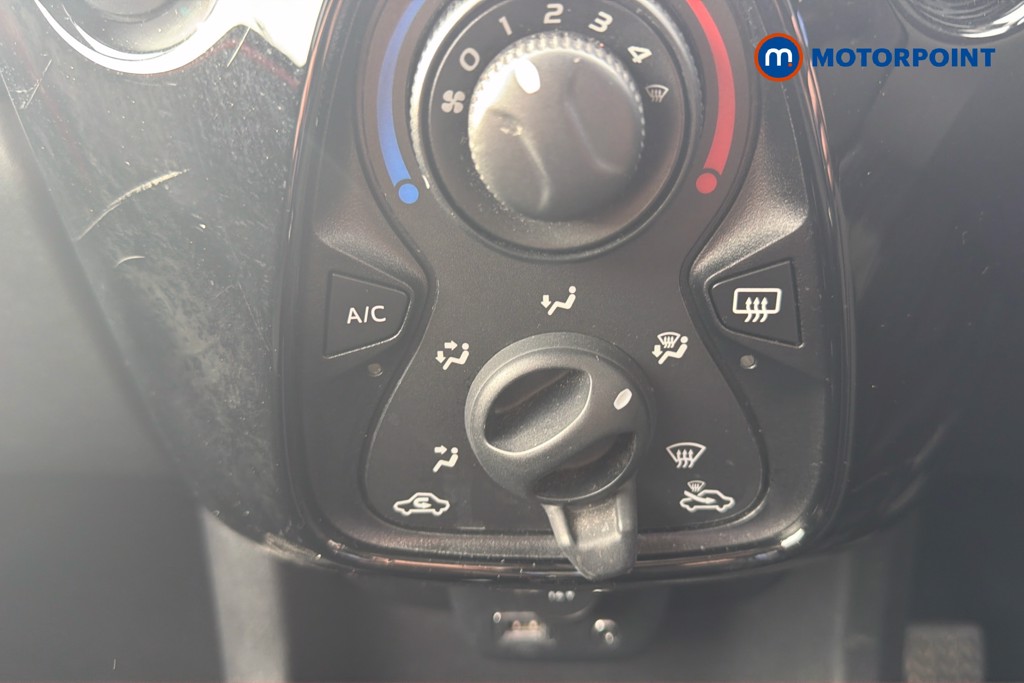 Citroen C1 Flair Manual Petrol Hatchback - Stock Number (1623854) - 12th supplementary image