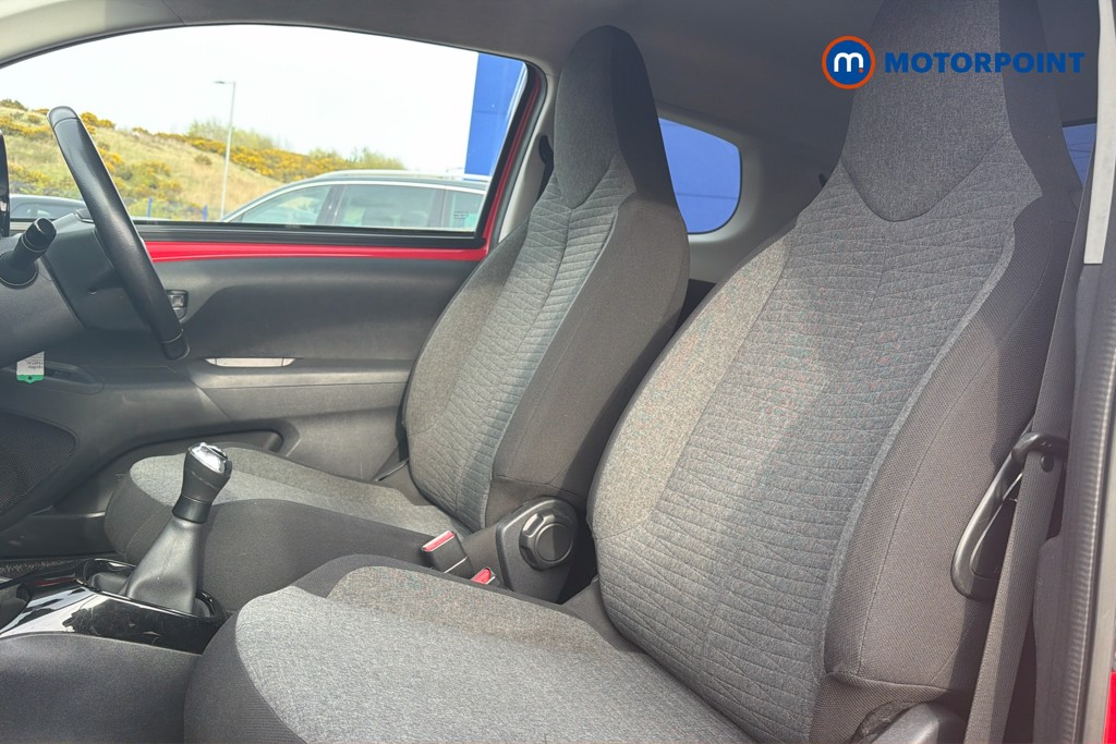 Citroen C1 Flair Manual Petrol Hatchback - Stock Number (1623854) - 22nd supplementary image