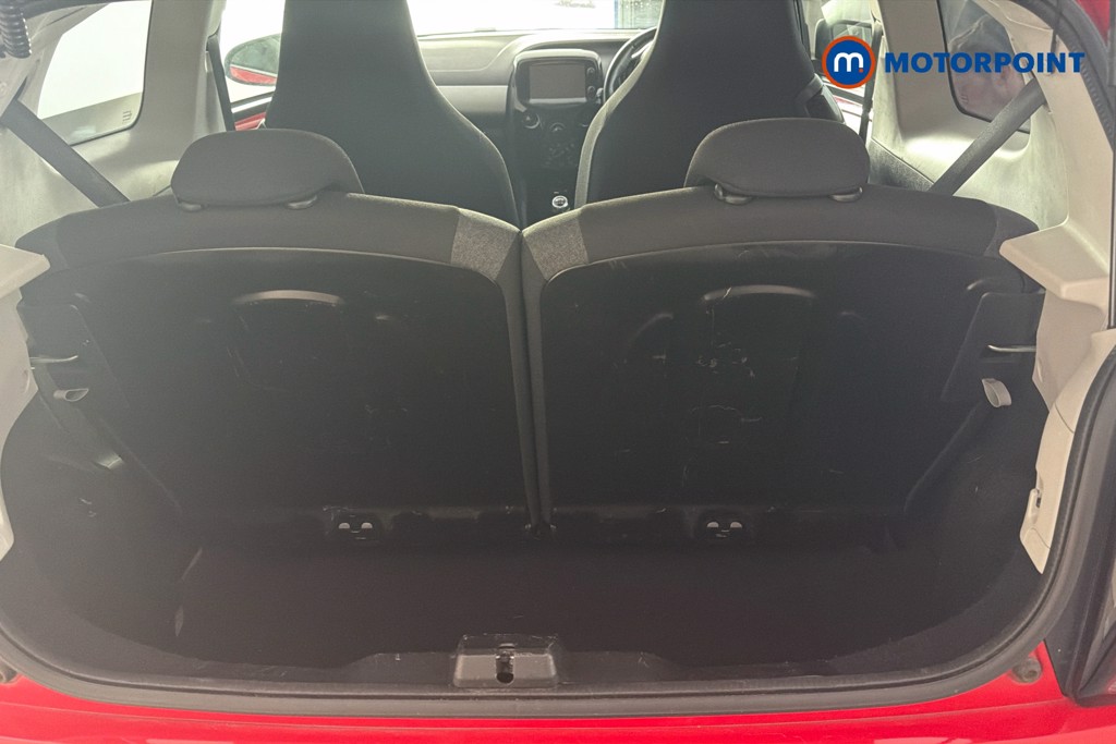 Citroen C1 Flair Manual Petrol Hatchback - Stock Number (1623854) - 33rd supplementary image