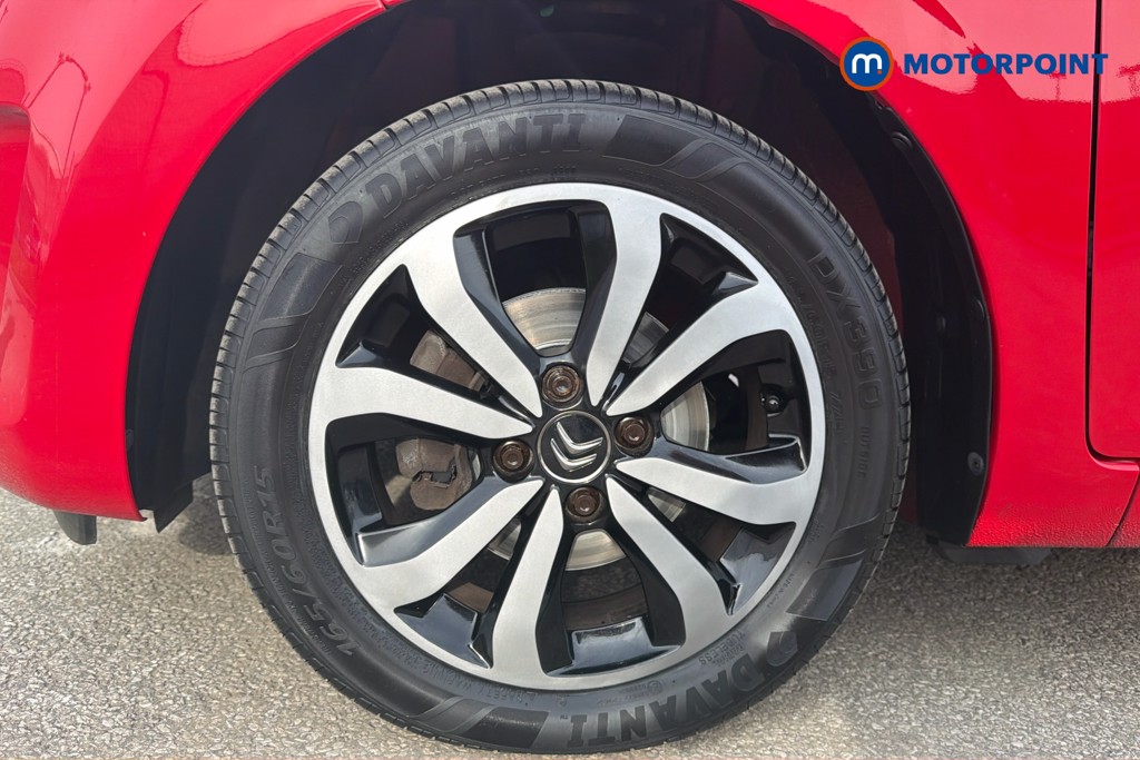 Citroen C1 Flair Manual Petrol Hatchback - Stock Number (1623854) - 47th supplementary image