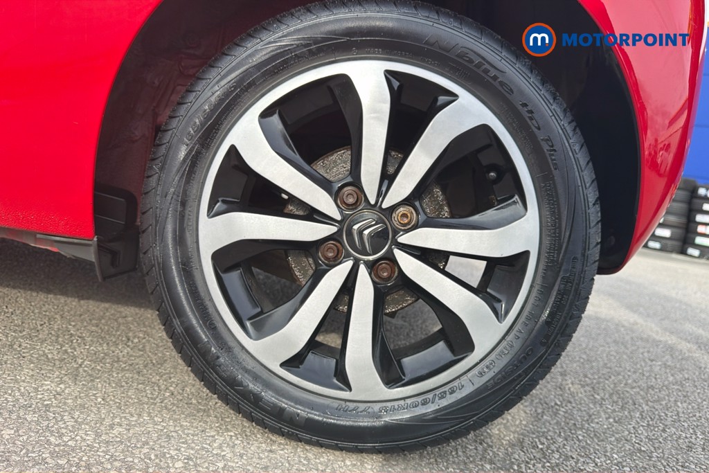 Citroen C1 Flair Manual Petrol Hatchback - Stock Number (1623854) - 48th supplementary image