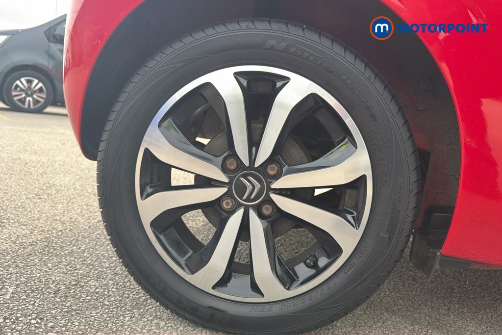 Citroen C1 Flair Manual Petrol Hatchback - Stock Number (1623854) - 49th supplementary image