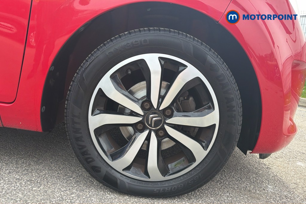 Citroen C1 Flair Manual Petrol Hatchback - Stock Number (1623854) - 50th supplementary image