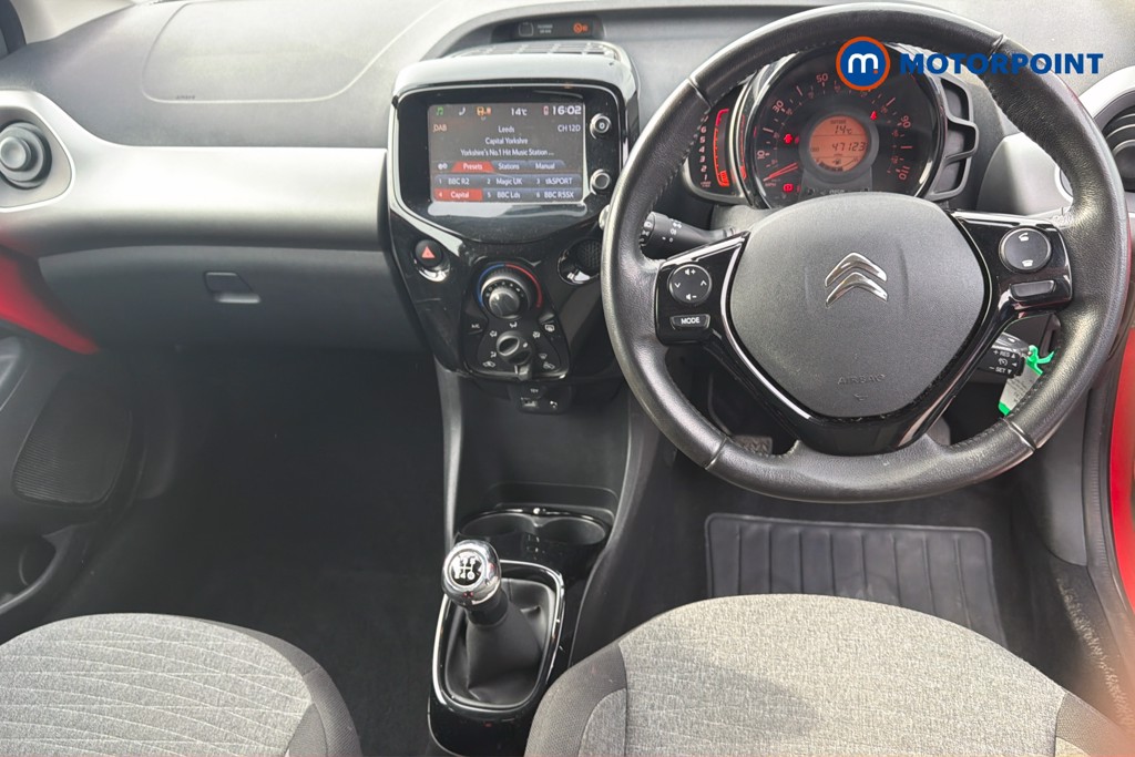 Citroen C1 Flair Manual Petrol Hatchback - Stock Number (1623854) - 1st supplementary image