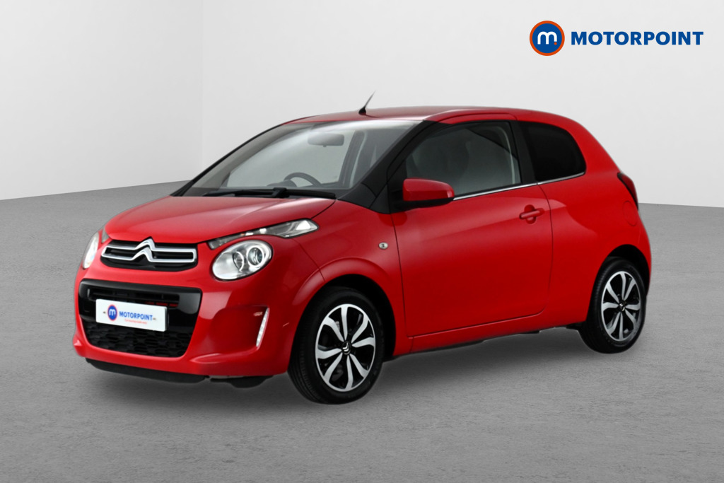 Citroen C1 Flair Manual Petrol Hatchback - Stock Number (1623854) - Passenger side front corner