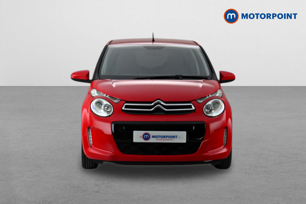 Citroen C1 Flair Manual Petrol Hatchback - Stock Number (1623854) - Front bumper