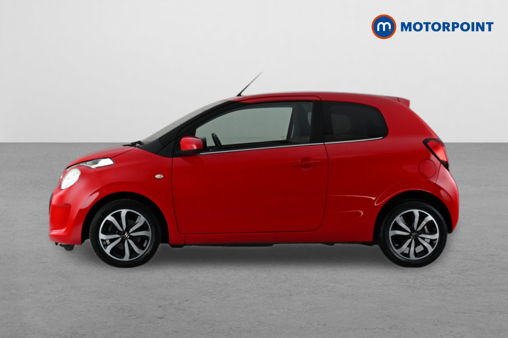 Citroen C1 Flair Manual Petrol Hatchback - Stock Number (1623854) - Passenger side