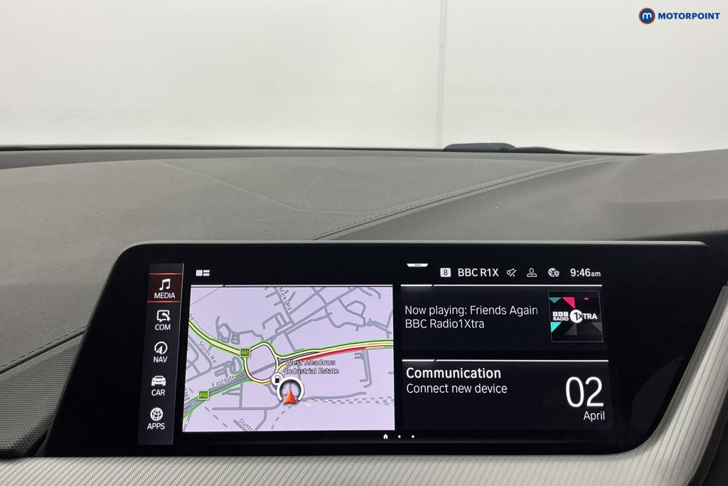 BMW 1 Series M Sport Automatic Petrol Hatchback - Stock Number (1623951) - 2nd supplementary image