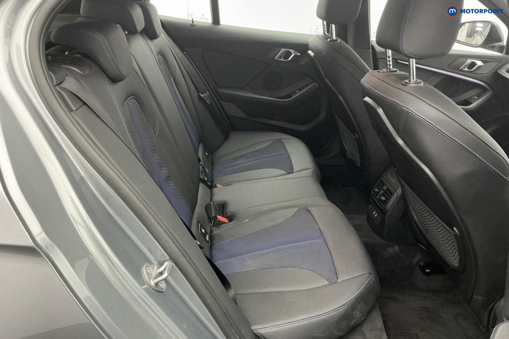 BMW 1 Series M Sport Automatic Petrol Hatchback - Stock Number (1623951) - 4th supplementary image