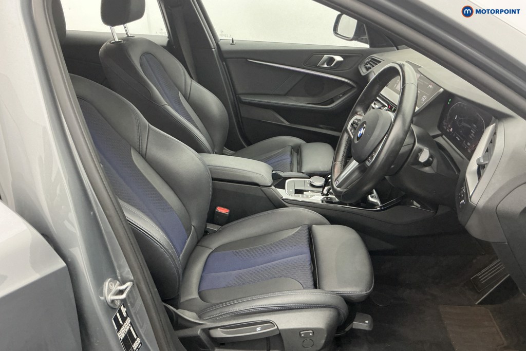 BMW 1 Series M Sport Automatic Petrol Hatchback - Stock Number (1623951) - 5th supplementary image