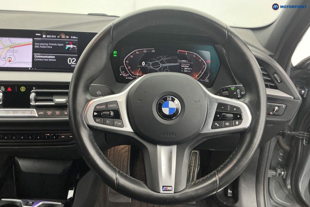 BMW 1 Series M Sport Automatic Petrol Hatchback - Stock Number (1623951) - 6th supplementary image