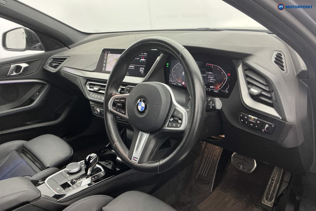 BMW 1 Series M Sport Automatic Petrol Hatchback - Stock Number (1623951) - 7th supplementary image