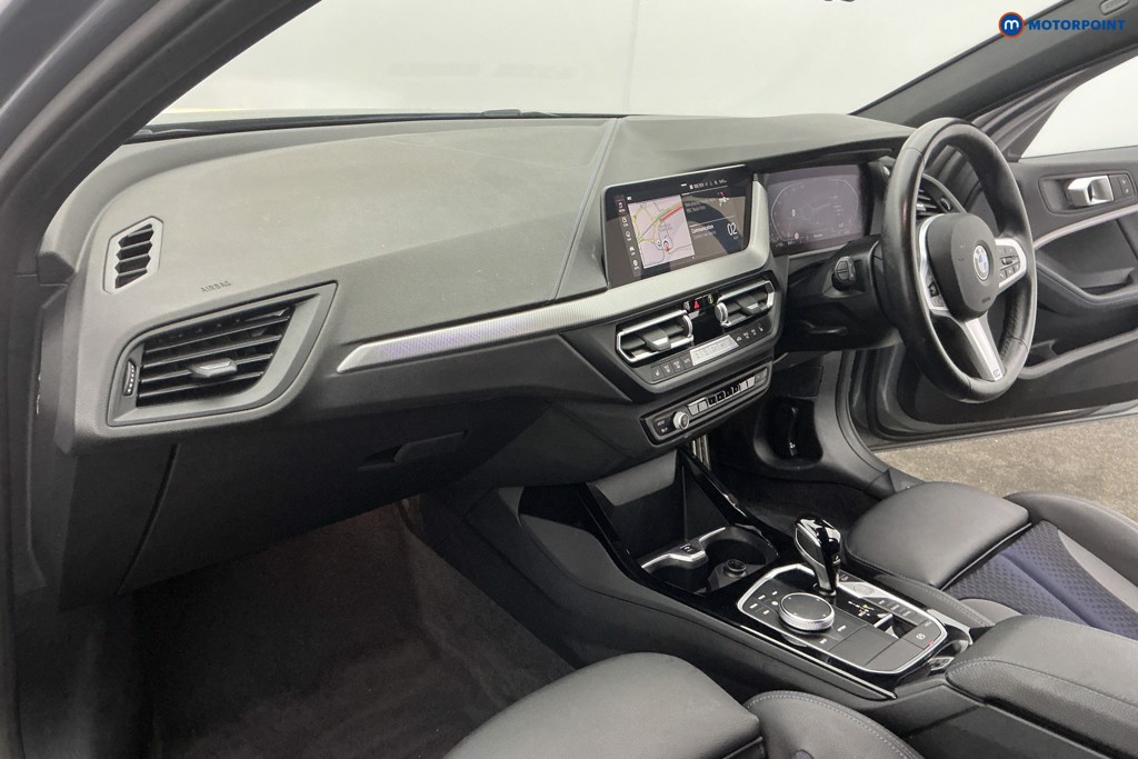 BMW 1 Series M Sport Automatic Petrol Hatchback - Stock Number (1623951) - 8th supplementary image