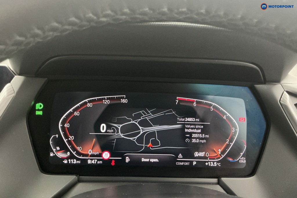 BMW 1 Series M Sport Automatic Petrol Hatchback - Stock Number (1623951) - 9th supplementary image