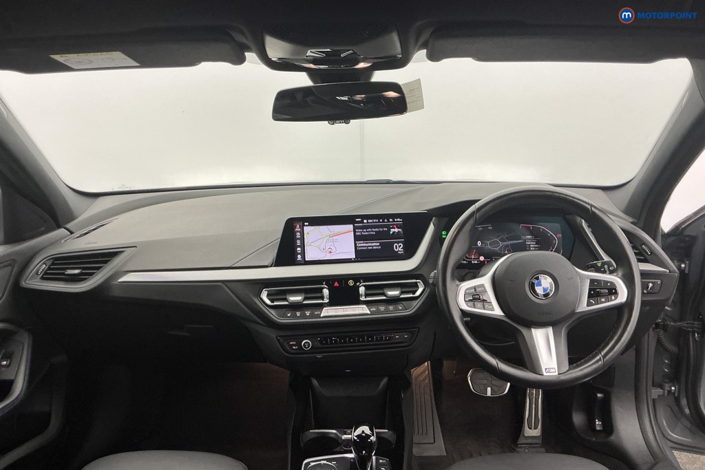 BMW 1 Series M Sport Automatic Petrol Hatchback - Stock Number (1623951) - 12th supplementary image