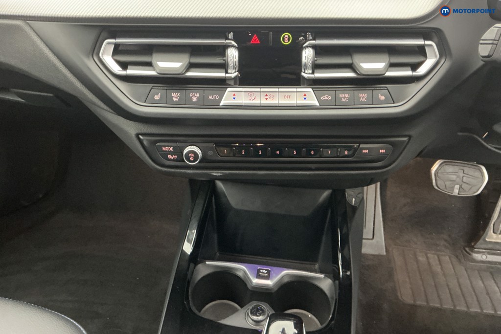 BMW 1 Series M Sport Automatic Petrol Hatchback - Stock Number (1623951) - 18th supplementary image