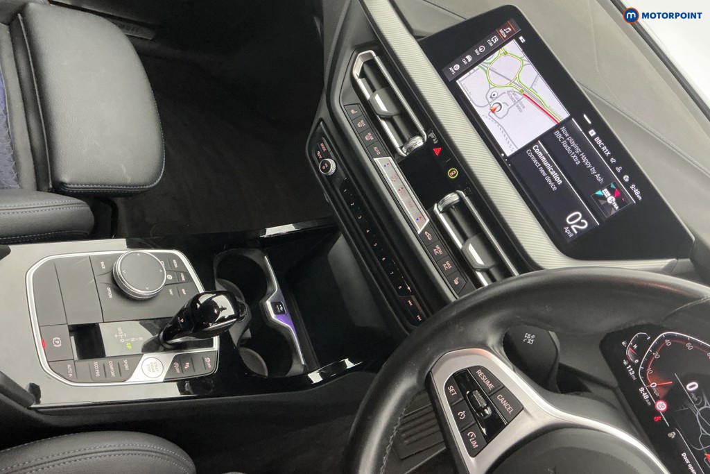 BMW 1 Series M Sport Automatic Petrol Hatchback - Stock Number (1623951) - 19th supplementary image