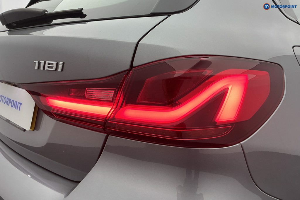 BMW 1 Series M Sport Automatic Petrol Hatchback - Stock Number (1623951) - 30th supplementary image