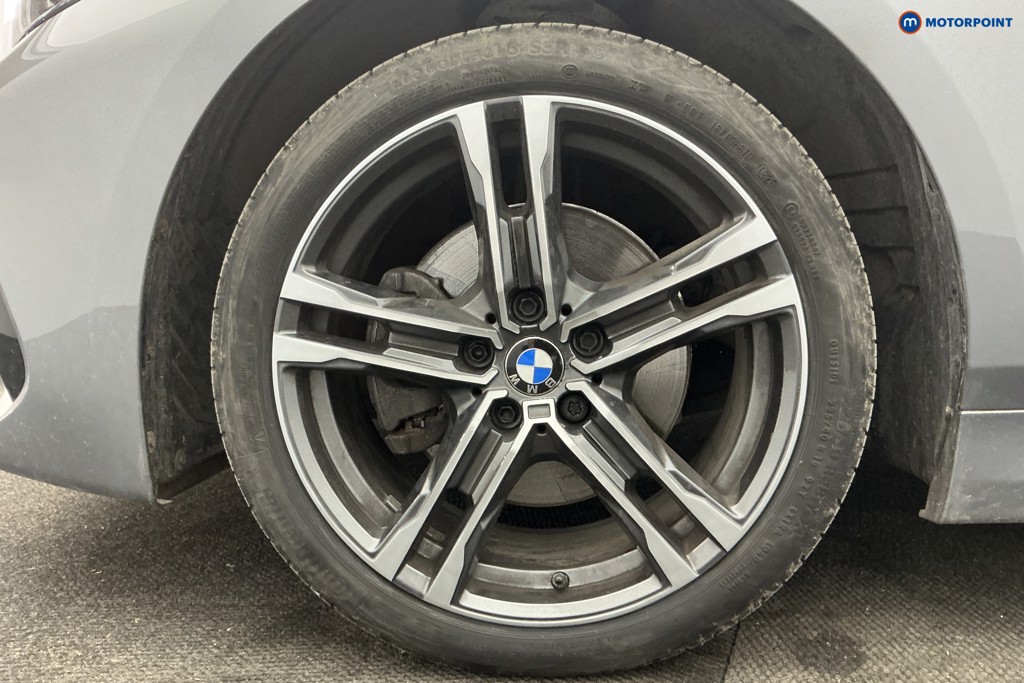 BMW 1 Series M Sport Automatic Petrol Hatchback - Stock Number (1623951) - 32nd supplementary image