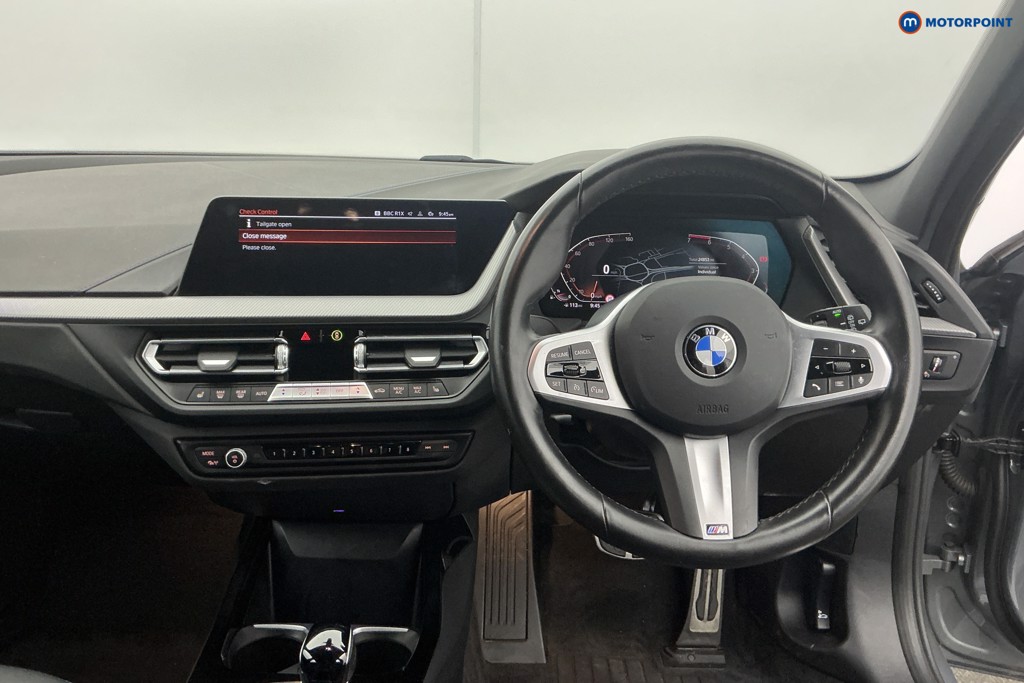 BMW 1 Series M Sport Automatic Petrol Hatchback - Stock Number (1623951) - 1st supplementary image