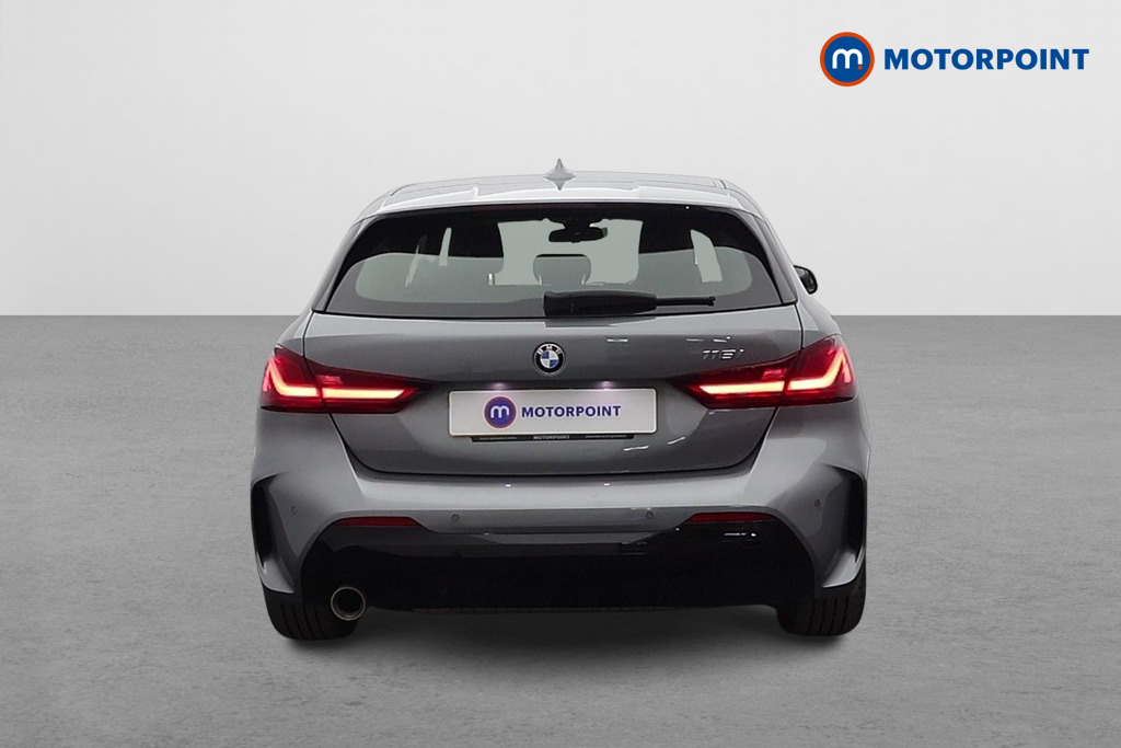 BMW 1 Series M Sport Automatic Petrol Hatchback - Stock Number (1623951) - Rear bumper
