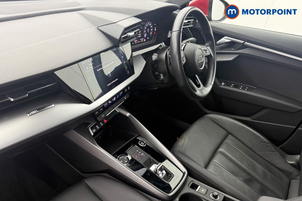 Audi A3 Sport Automatic Petrol Hatchback - Stock Number (1624044) - 19th supplementary image