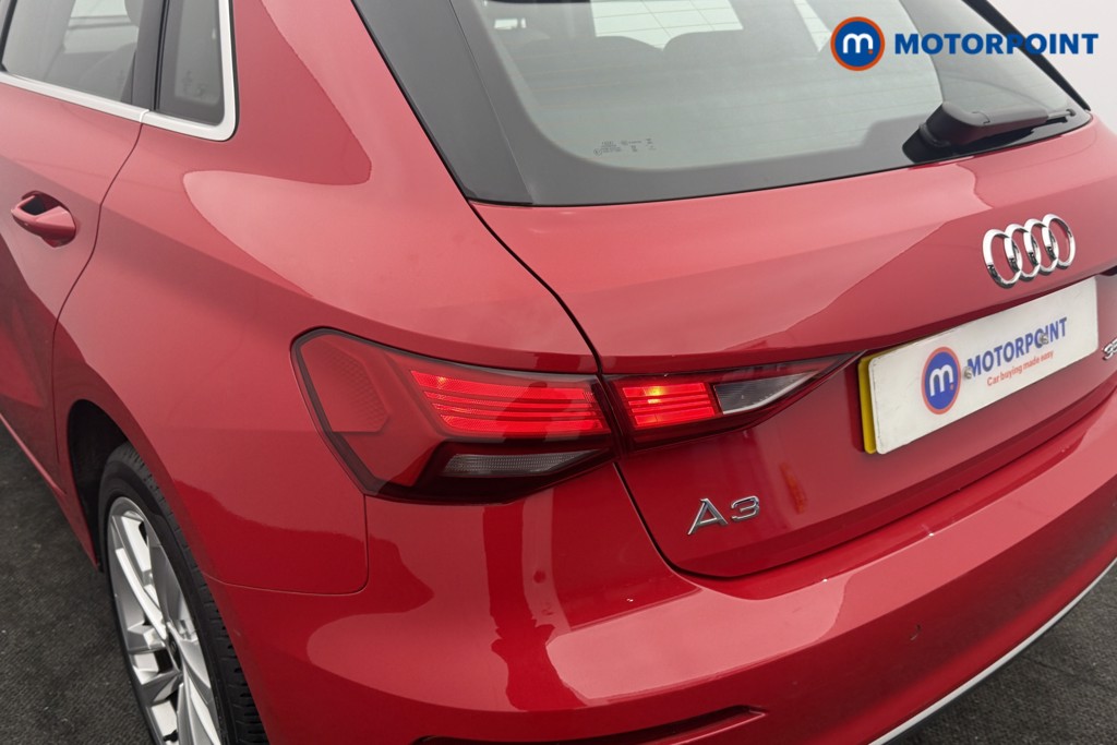 Audi A3 Sport Automatic Petrol Hatchback - Stock Number (1624044) - 22nd supplementary image