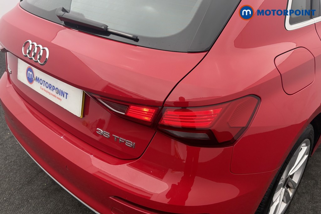 Audi A3 Sport Automatic Petrol Hatchback - Stock Number (1624044) - 23rd supplementary image