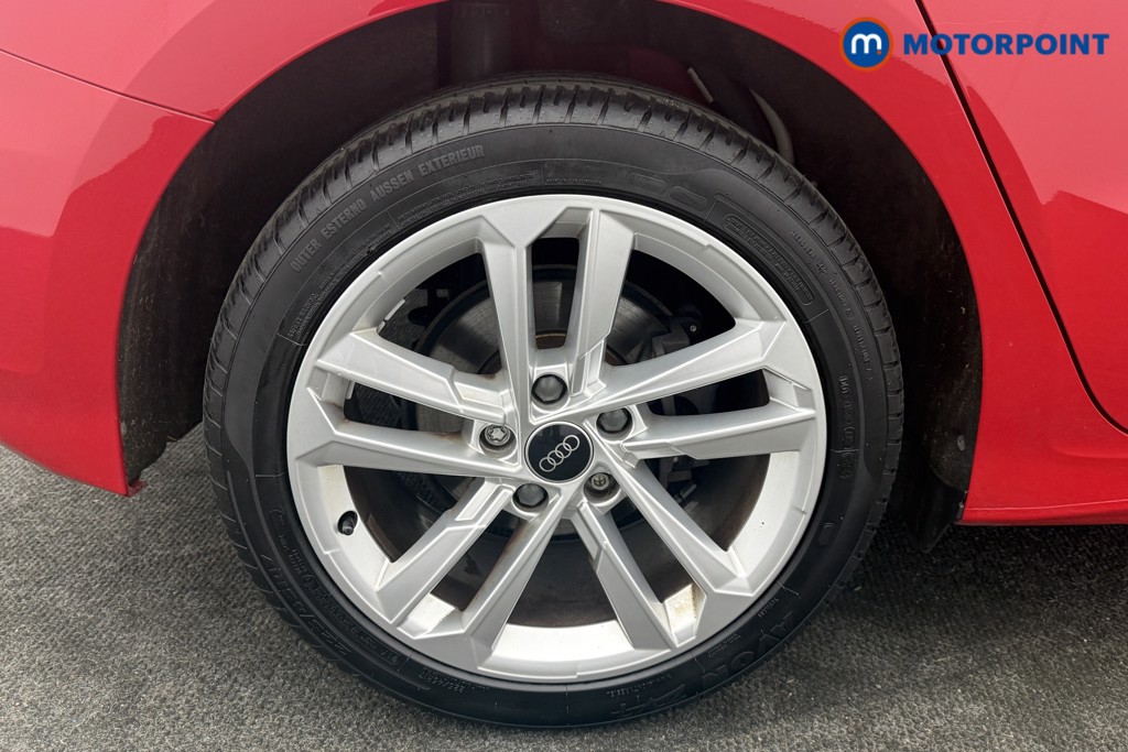 Audi A3 Sport Automatic Petrol Hatchback - Stock Number (1624044) - 30th supplementary image