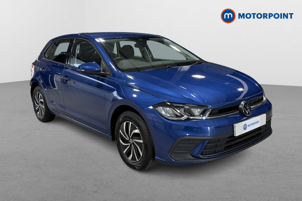 Volkswagen Polo Life Manual Petrol Hatchback - Stock Number (1624119) - Drivers side front corner