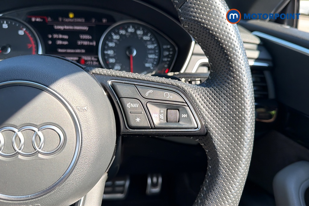 Audi A5 Black Edition Automatic Petrol Coupe - Stock Number (1624133) - 3rd supplementary image