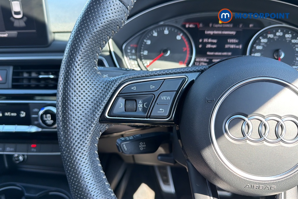 Audi A5 Black Edition Automatic Petrol Coupe - Stock Number (1624133) - 4th supplementary image