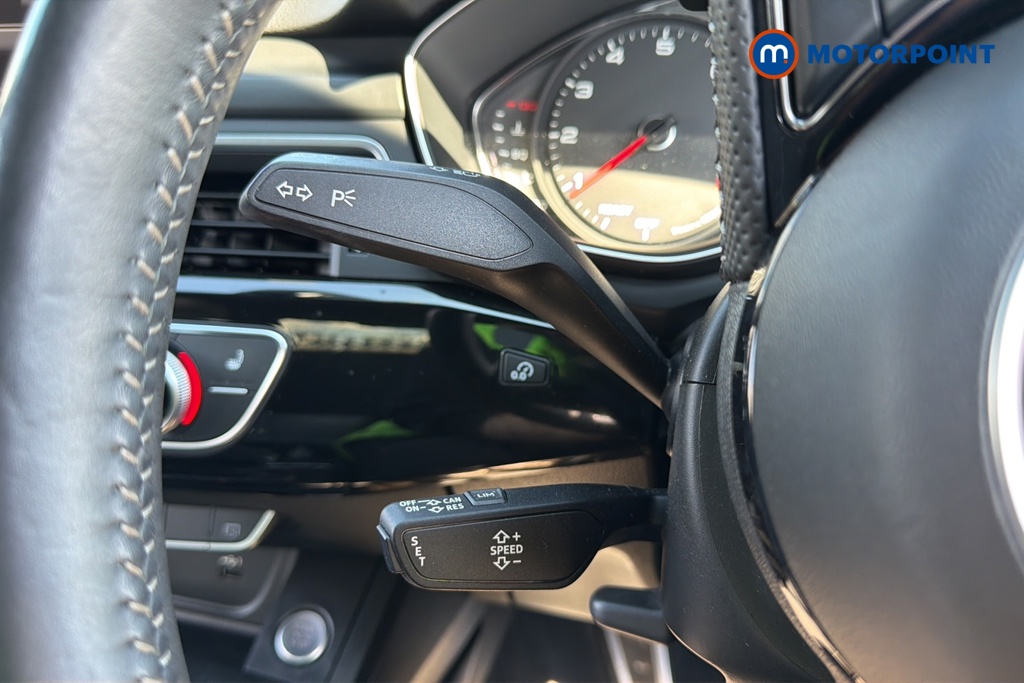 Audi A5 Black Edition Automatic Petrol Coupe - Stock Number (1624133) - 5th supplementary image