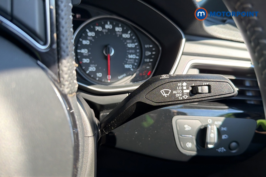 Audi A5 Black Edition Automatic Petrol Coupe - Stock Number (1624133) - 6th supplementary image