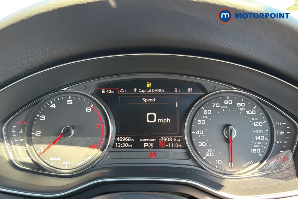 Audi A5 Black Edition Automatic Petrol Coupe - Stock Number (1624133) - 7th supplementary image