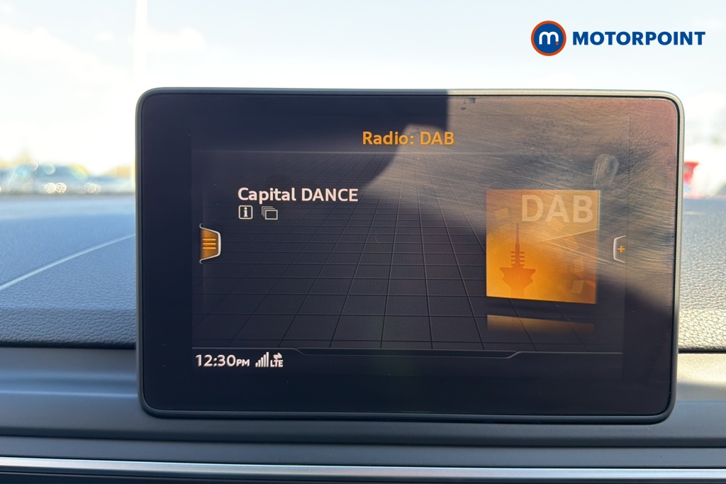 Audi A5 Black Edition Automatic Petrol Coupe - Stock Number (1624133) - 8th supplementary image