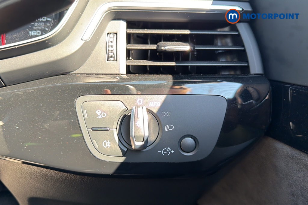 Audi A5 Black Edition Automatic Petrol Coupe - Stock Number (1624133) - 11th supplementary image