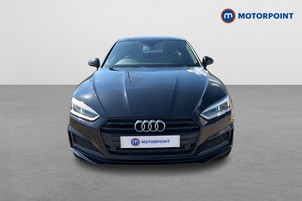 Audi A5 Black Edition Automatic Petrol Coupe - Stock Number (1624133) - Front bumper